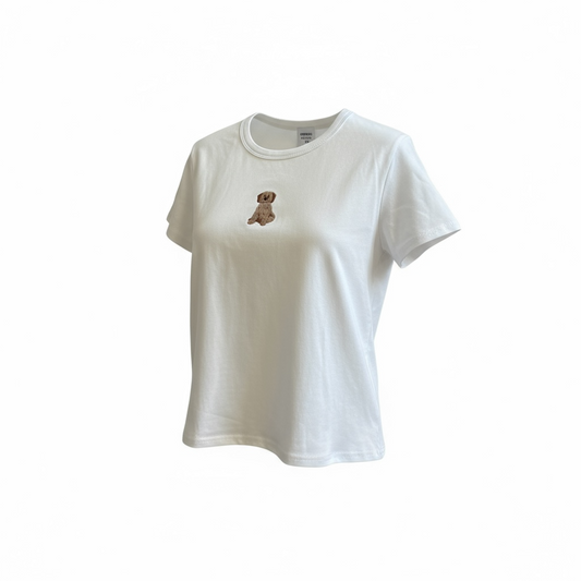 best friend baby tee